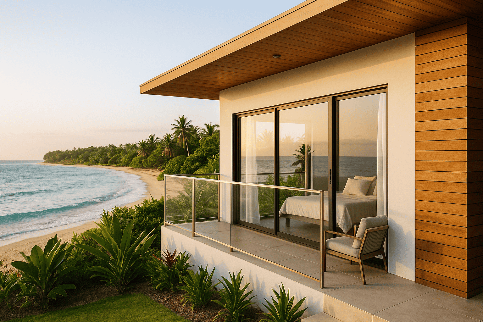 Family House with Garden